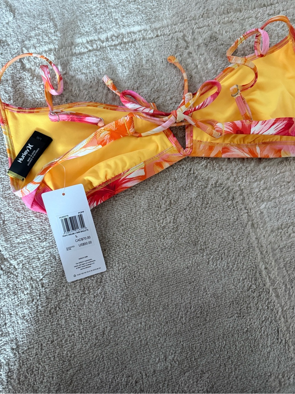 Hurley Bikini - Picture 5 of 7